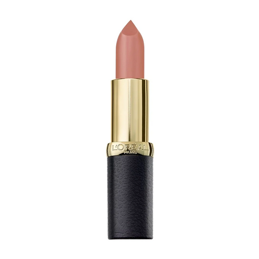 OMP Color Riche Matte Addiction Lipstick 633 Moka Chic