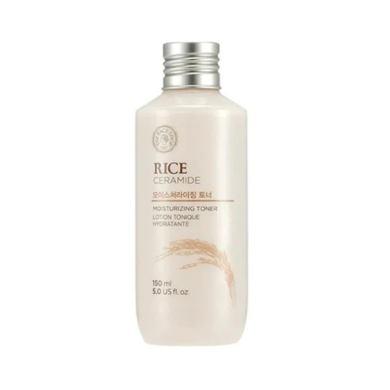 Rice Ceramide Moisturizing toner