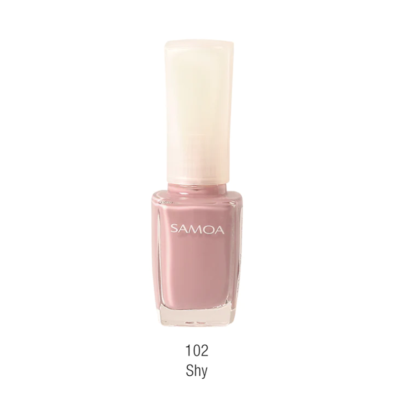 Vernis A Ongles Amore Mio - 102 Shy