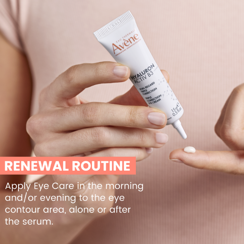 AVENE HYALURON ACTIV B3 EYE CONTOUR