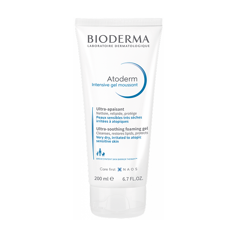 ATODERM INTENSIVE MOUSSANT