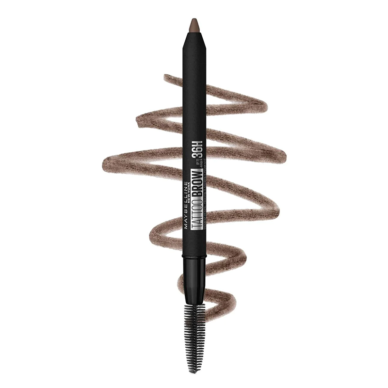 Maybelline Tattoo Brow 36H 05 Medium Brown