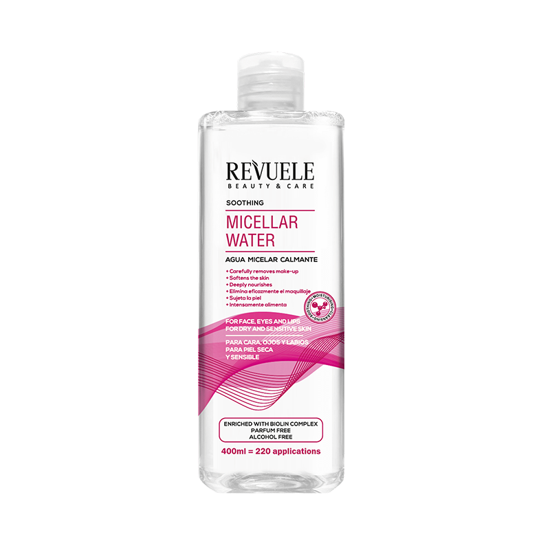 MICELLAR WATER SOOTHING