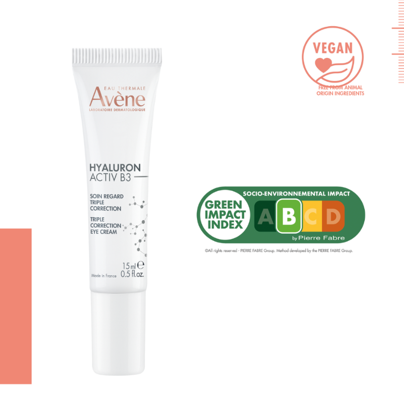 AVENE HYALURON ACTIV B3 EYE CONTOUR