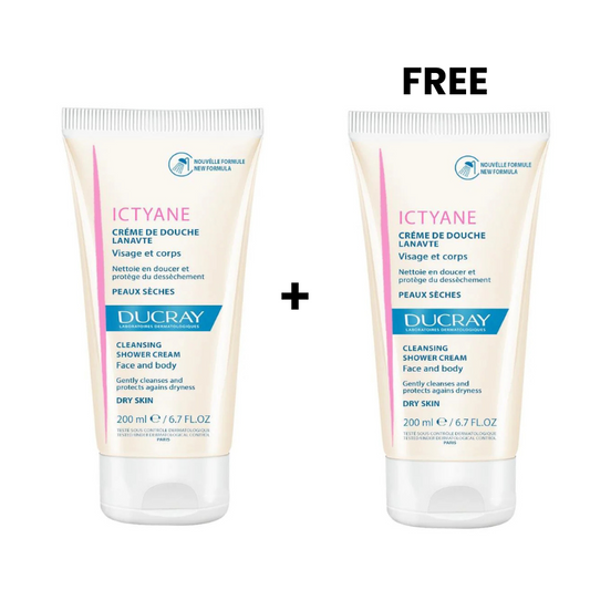 Buy 1 Get 1 Free Ictyane Cleansing Shower Cream