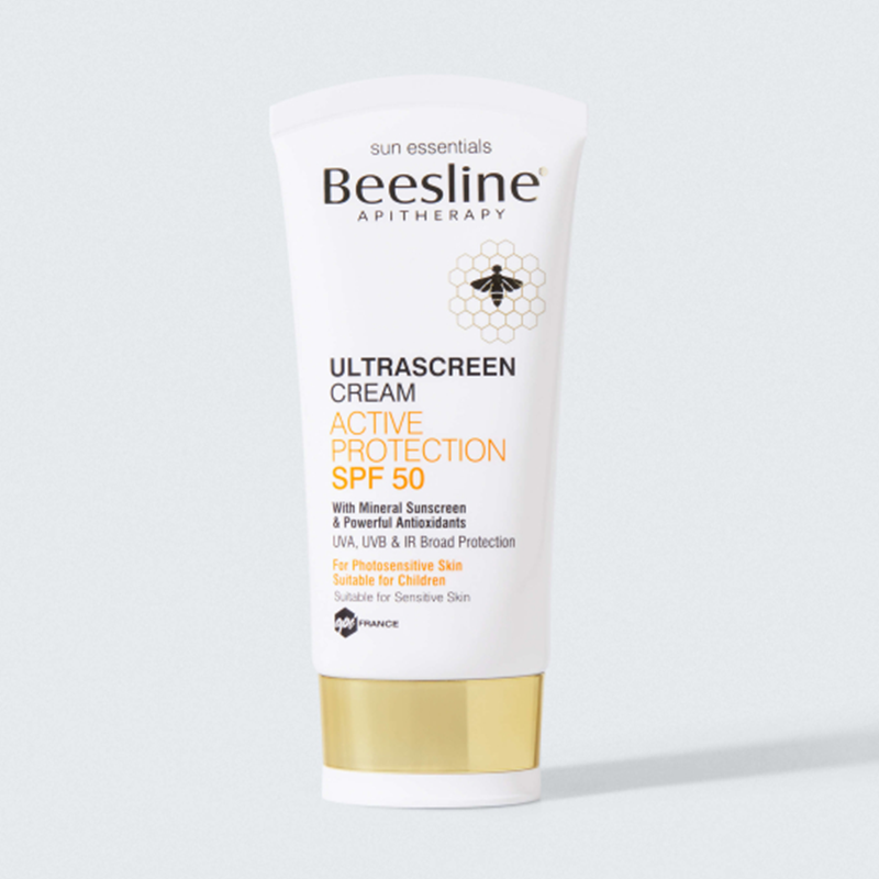 ULTRA SCREEN CREAM ACTIVE SPF50+