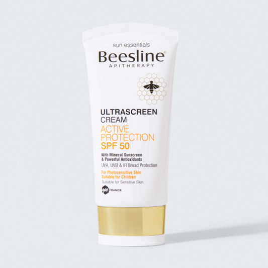 ULTRA SCREEN CREAM ACTIVE SPF50+