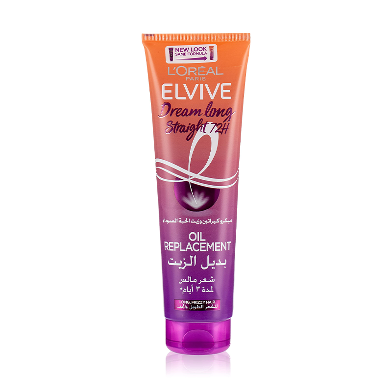 ELVIVE Oil Replacement Dream L. Straight