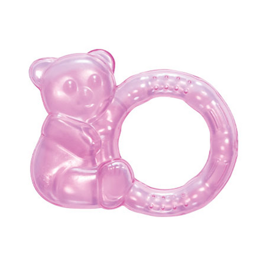 WATER FILLED TEETHER- BEAR