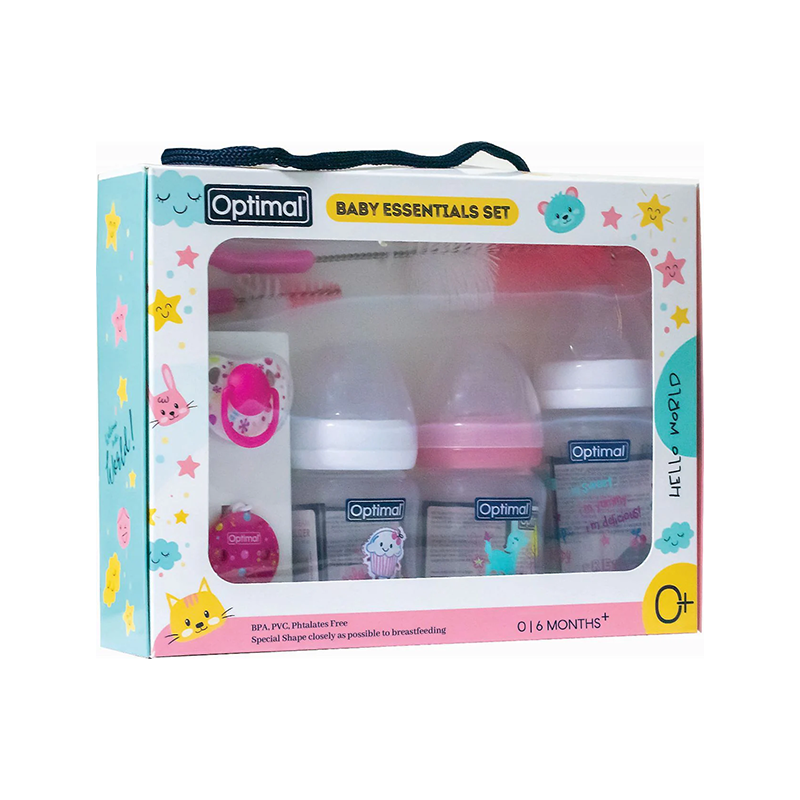 BABY BOTTLES ESSENTIAL SET(O+)