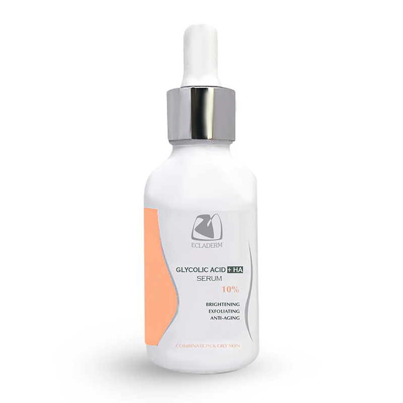 10% GLYCOLIC ACID serum | peeling