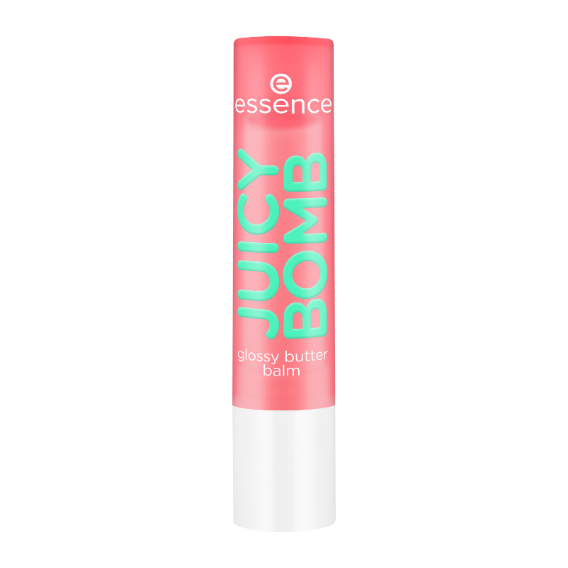 Essence Juicy Bomb Glossy Butter Balm 01 Orange