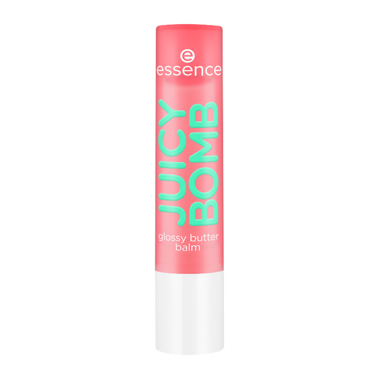 Essence Juicy Bomb Glossy Butter Balm 01 Orange