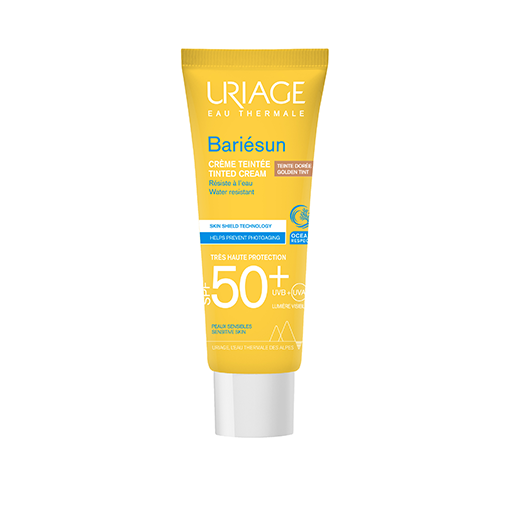 BARIESUN SPF50+ CREME GOLD