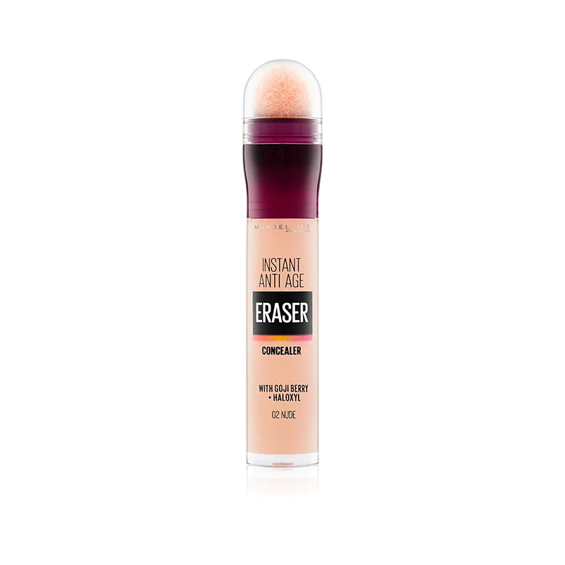 Maybelline Instant Age Rewind Eraser Concealer 02 Nude