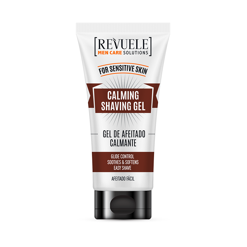 MEN CARE SOLUTIONS CALMING SHAVE GEL