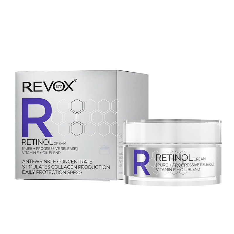 RETINOL DAILY PROTECTION SPF 20