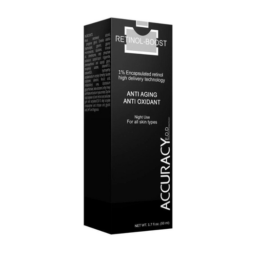 Retinol-Boost Anti Aging Anti Oxydant