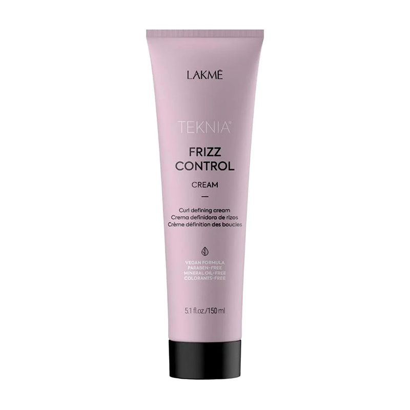 TEKNIA FRIZZ CONTROL CREAM