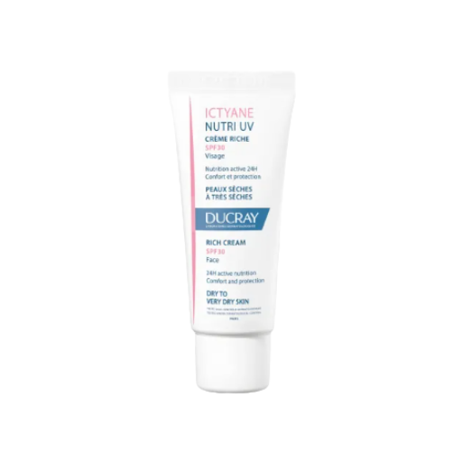 Ictyane Nutri UV Cream SPF30