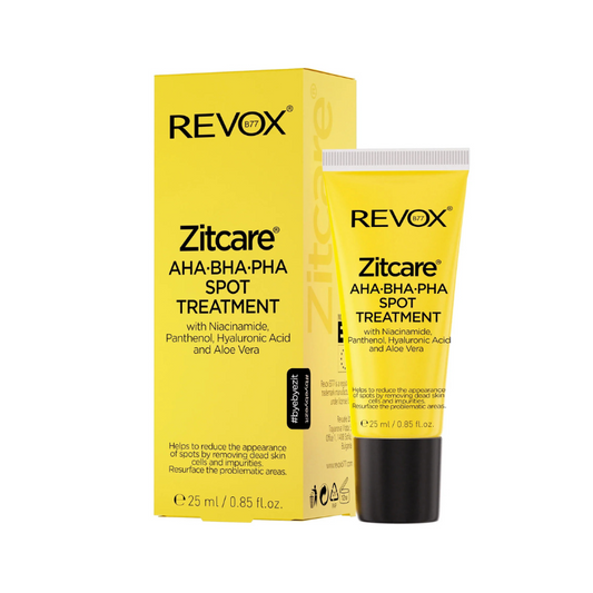 Revox B77 ZITCARE 'AHA BHA PHA Spot Treatment