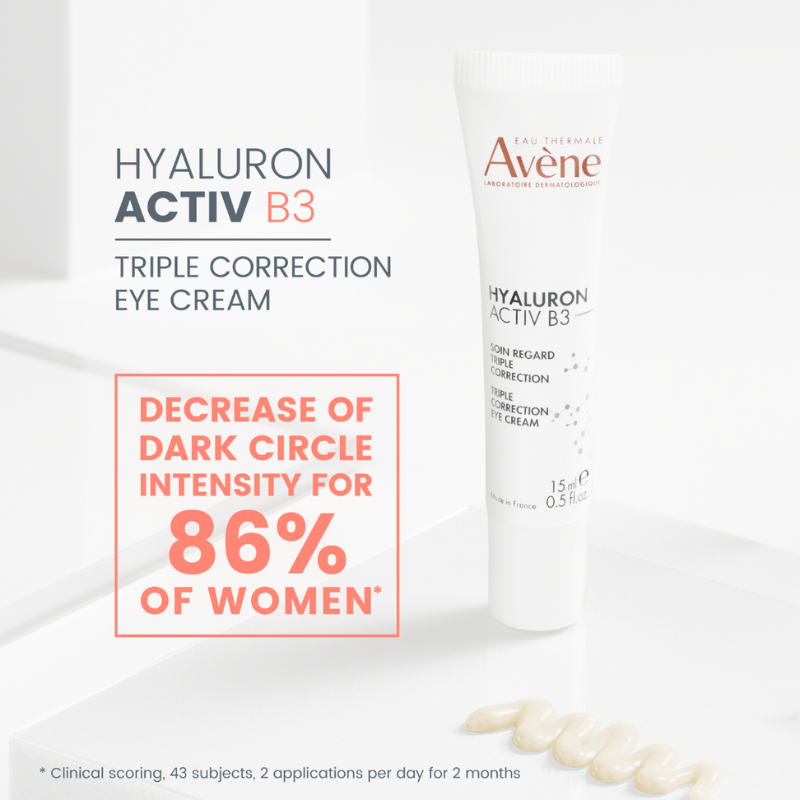 AVENE HYALURON ACTIV B3 EYE CONTOUR