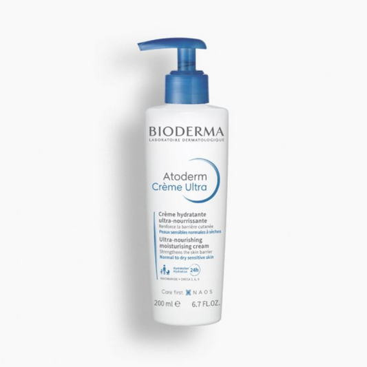 Bioderma Atoderm crème Ultra Moisturizing Cream