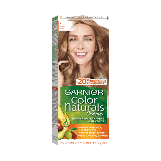 Color Naturals 7/ Blonde