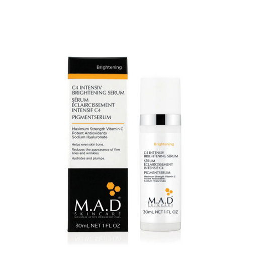 M.A.D C4 INTENSIV BRIGHTENING SERUM 30 ML