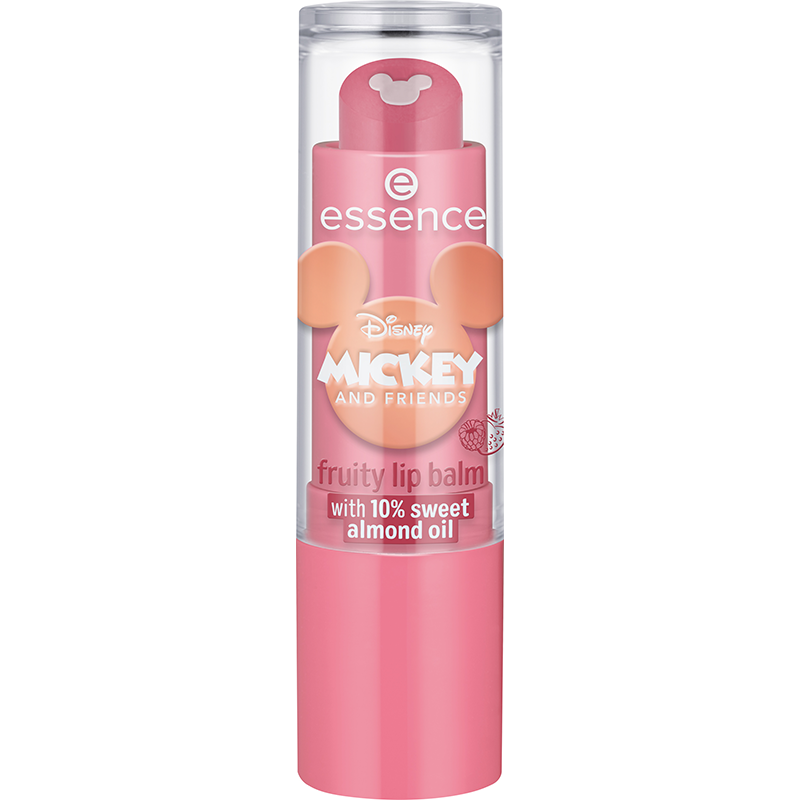 Essence ney Mickey & Friends Fruity Lip Balm