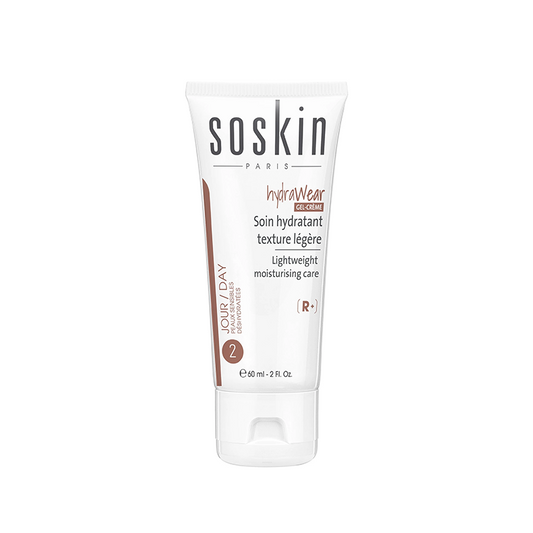 Soskin Hydrawear Lightweight moisturizing Care