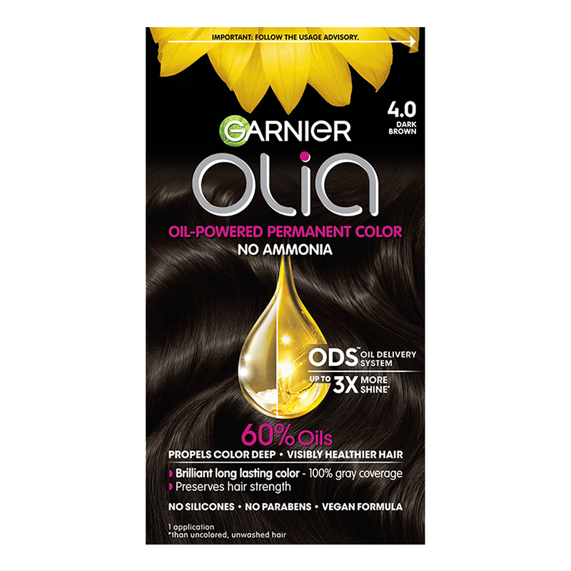 Olia 4.0/ Dark Brown