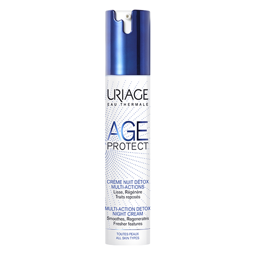 AGE PROTECT CREME NUIT DETOX MULTI-ACTIONS