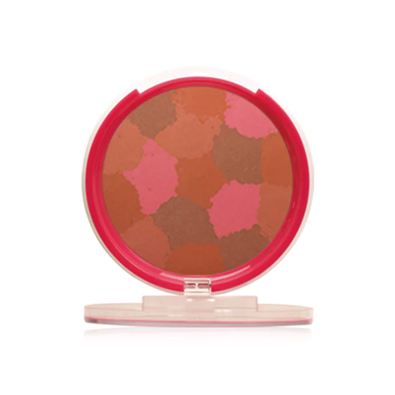 Blush Mosaique - 3 Medium Coral Glow Blush