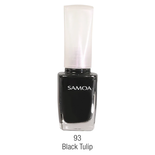 Vernis A Ongles Amore Mio - The dark - 93 Black Tulip