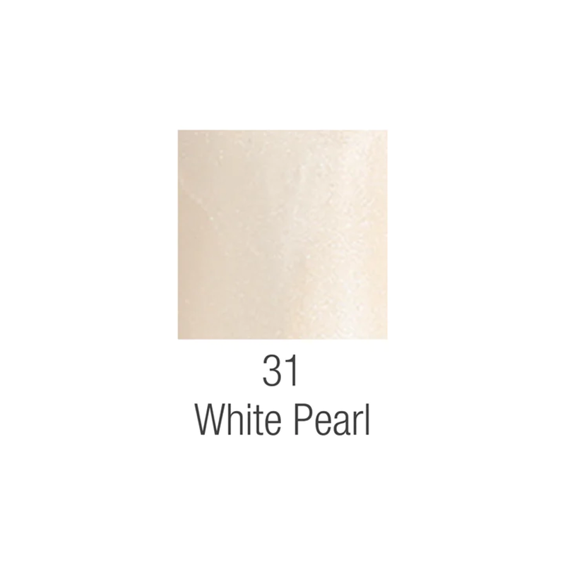 Vernis A Ongles Never Nude - The White - 31 White Pearl