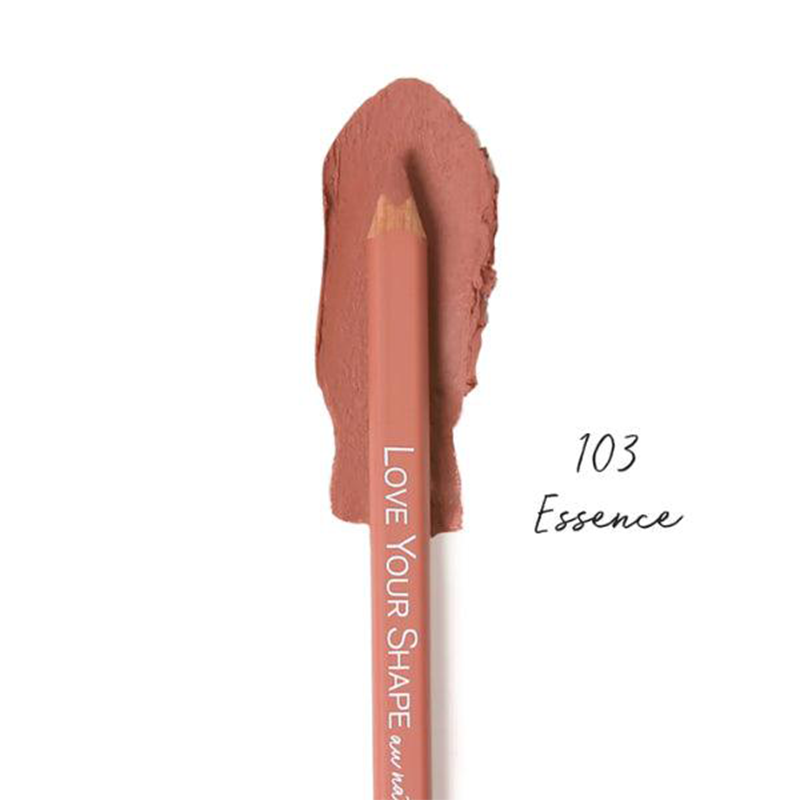 Samoa Love Your Shape 2in1 line and fill lipliner, 103 Essence