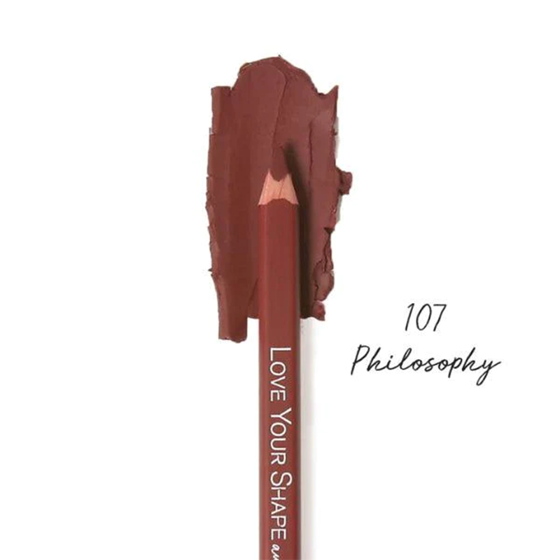 Samoa Love Your Shape 2in1 line and fill lipliner, 107 Philosophy