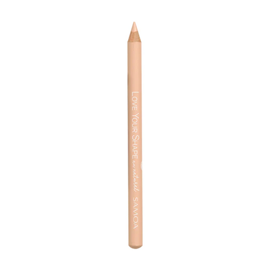 Love Your Shape Kajal Intense Eyeliner - 203 Naturalist