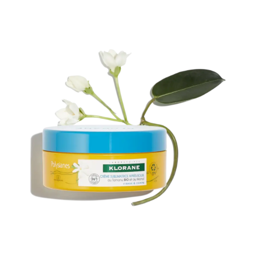 POL CREME SUBLIMATRICE APRES SOLEIL V & C