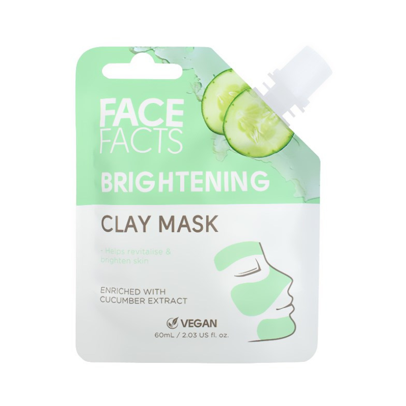 Brightening Clay Mud Mask