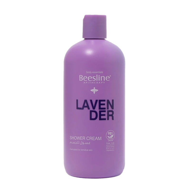 Lavender Shower Cream