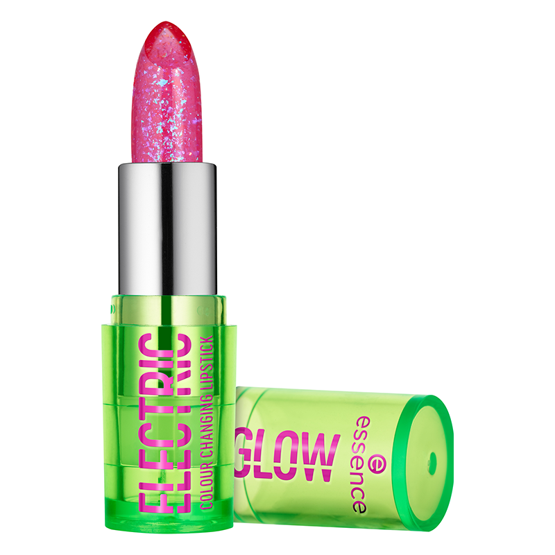 Essence Electric Glow Colour Changing Lipstick