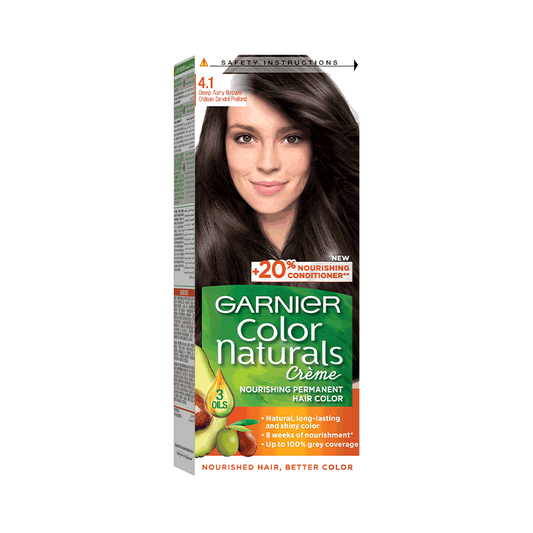 Color Naturals 4.1/ Ashy Brown