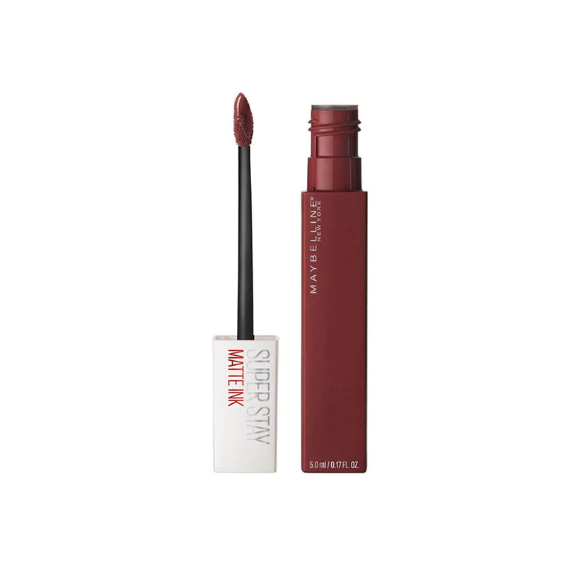 Maybelline Super stay MatteInk Liquid Lipstick 50 Voyager