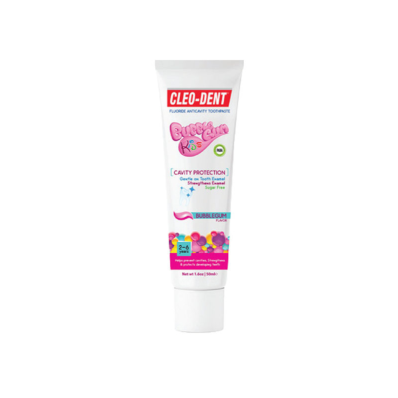 KIDS TOOTH PASTE (bubble gum)