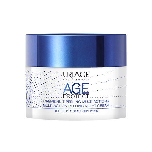 AGE PROTECT CREME NUIT PEELING MULTI-ACTIONS