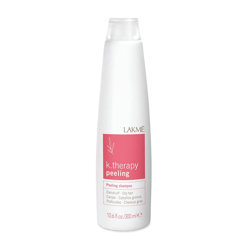 K.THERAPY PEELING SHAMPOO OILY