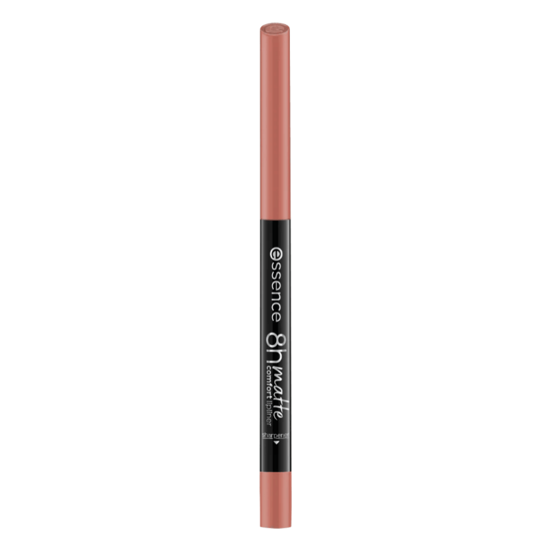 Essence 8H Matte Comfort Lipliner 03