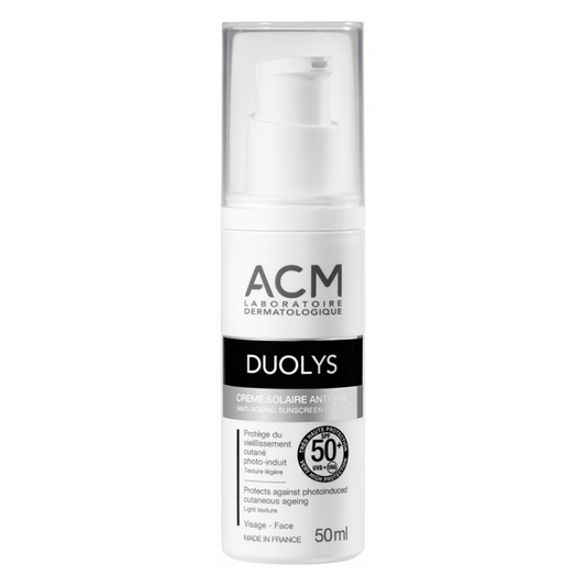 DUOLYS SUNSCREEN SPF 50+